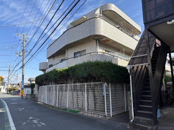 センチュリー芝久保第二