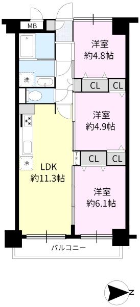 ユーベル花小金井