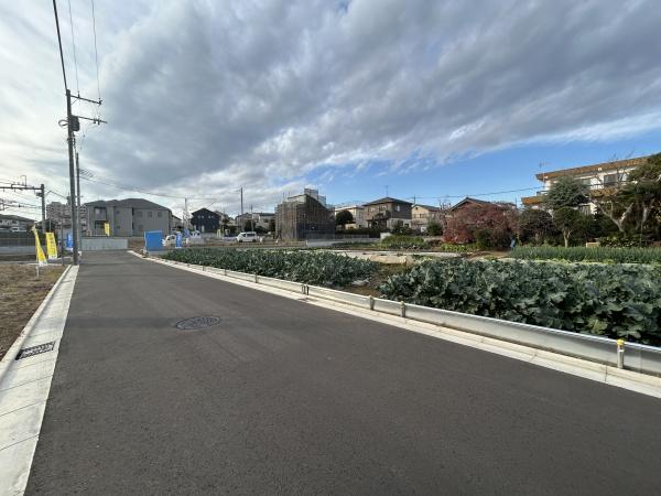 清瀬市野塩１丁目の新築一戸建