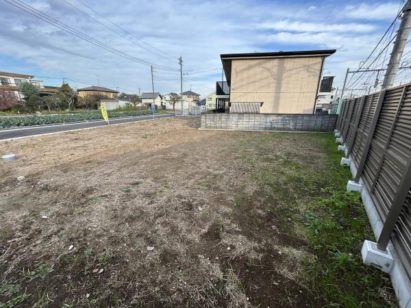 清瀬市野塩１丁目の新築一戸建
