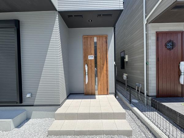 小平市花小金井５丁目の新築一戸建
