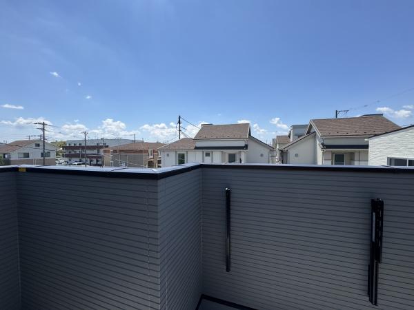 小平市花小金井５丁目の新築一戸建