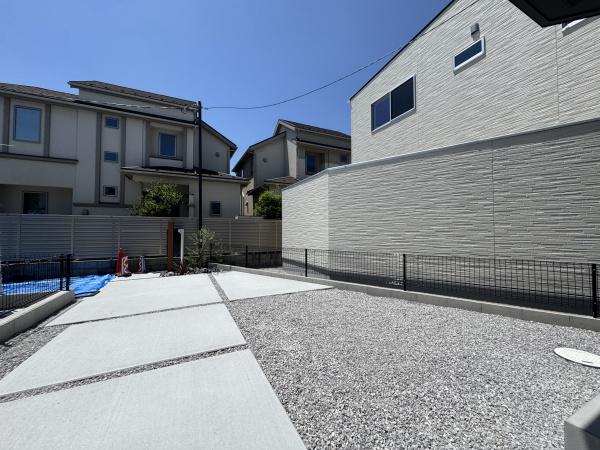 小平市花小金井５丁目の新築一戸建