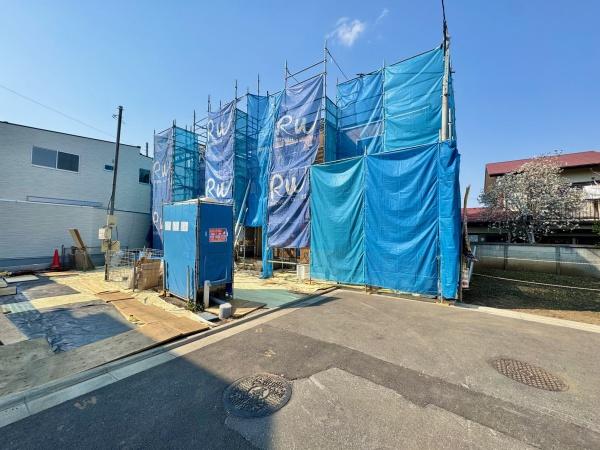 小平市花小金井５丁目の新築一戸建