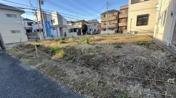 国立市東４丁目の土地