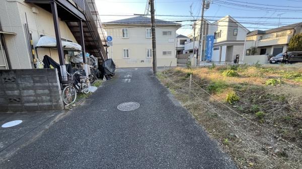 国立市東４丁目の土地