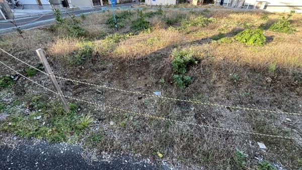 国立市東４丁目の土地