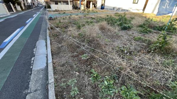 国立市東４丁目の土地