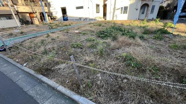 国立市東４丁目の土地