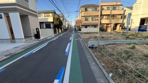 国立市東４丁目の土地