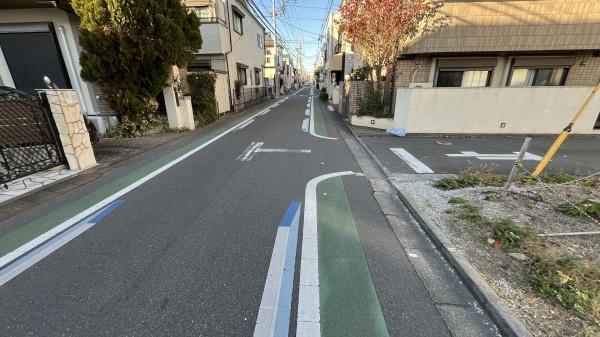 国立市東４丁目の土地
