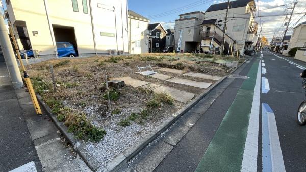 国立市東４丁目の売土地