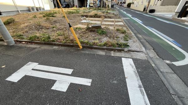 国立市東４丁目の土地