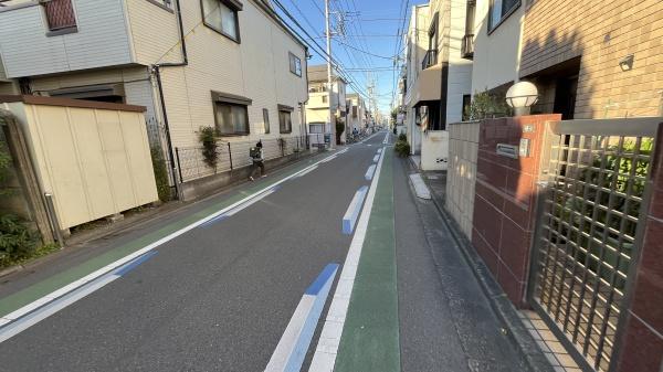 国立市東４丁目の土地
