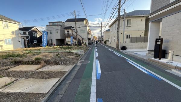 国立市東４丁目の売土地