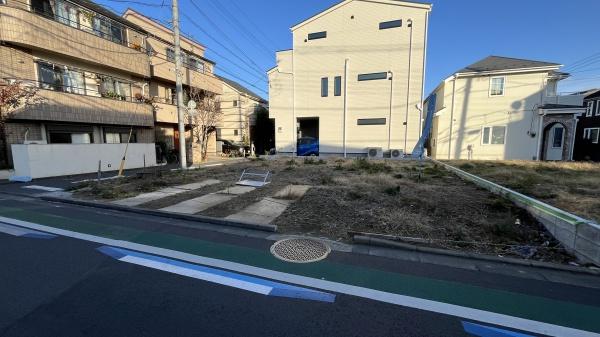 国立市東４丁目の売土地