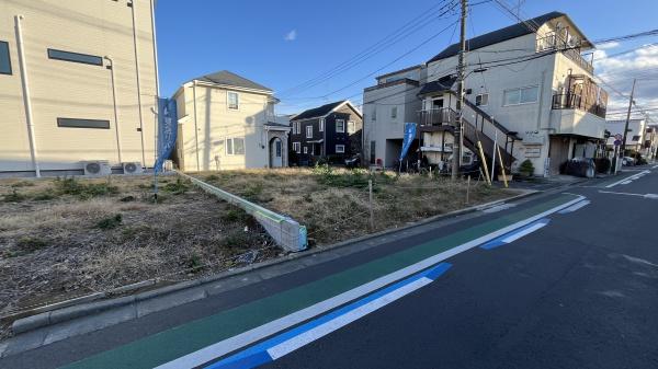 国立市東４丁目の売土地