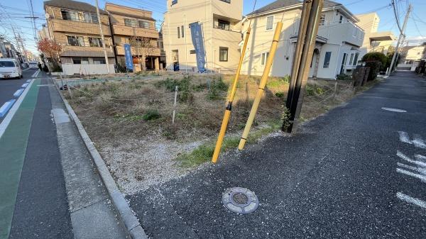 国立市東４丁目の売土地