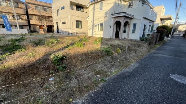 国立市東４丁目の土地