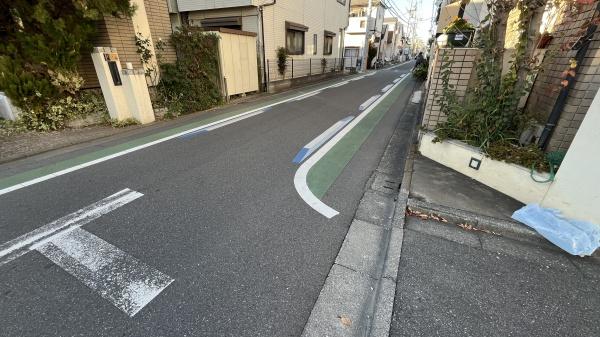 国立市東４丁目の土地
