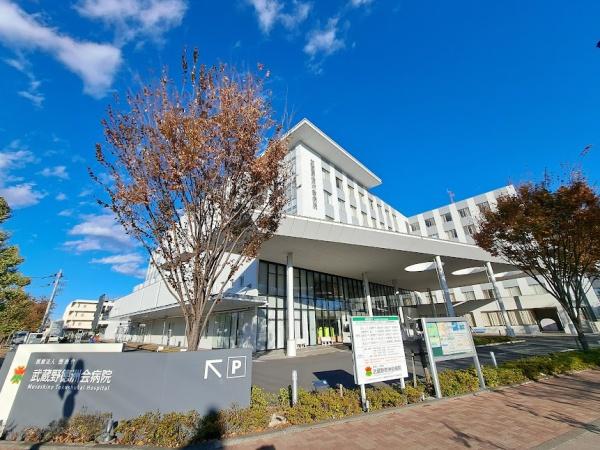 西東京市向台町3丁目の土地(医療法人沖縄徳洲会武蔵野徳洲会病院)