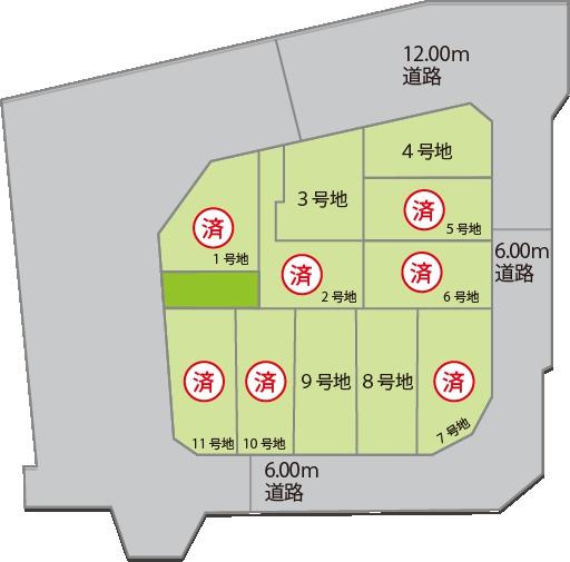 西東京市向台町３丁目の土地