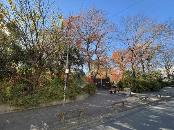 小平市学園東町２丁目の新築一戸建(学園野鳥公園)
