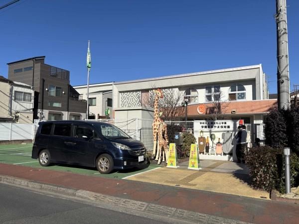 小平市学園東町２丁目の新築一戸建(学園まるやま保育園)