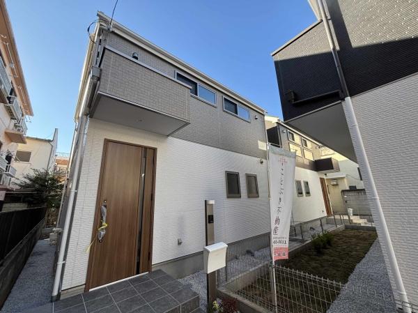 小平市学園東町２丁目の新築一戸建