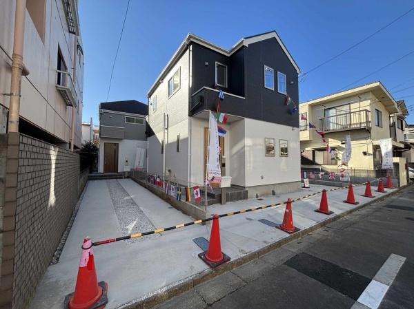 小平市学園東町２丁目の新築一戸建