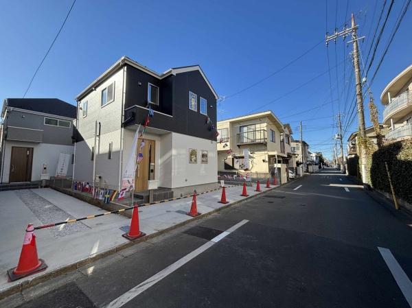 小平市学園東町２丁目の新築一戸建