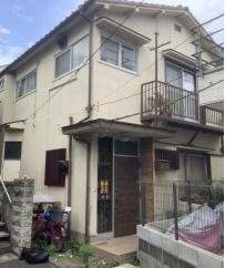 松原1丁目　中古戸建　再建築不可