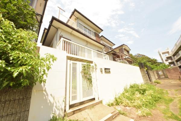 成城1丁目戸建て
