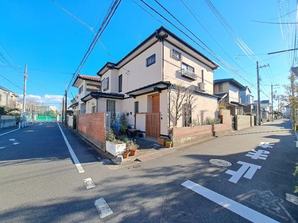 武蔵野市吉祥寺南町４丁目の売土地