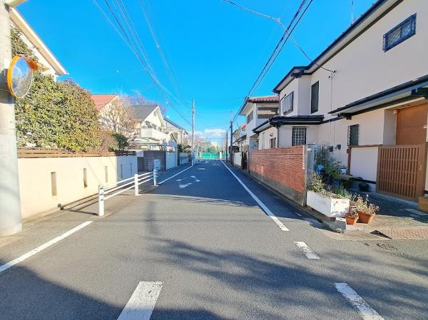 武蔵野市吉祥寺南町４丁目の売土地