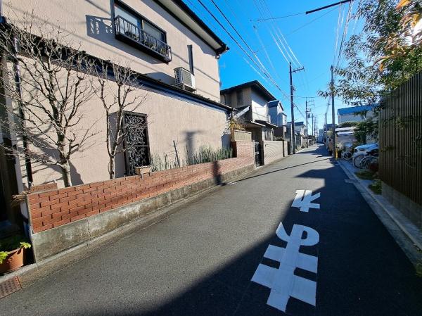 武蔵野市吉祥寺南町４丁目の売土地