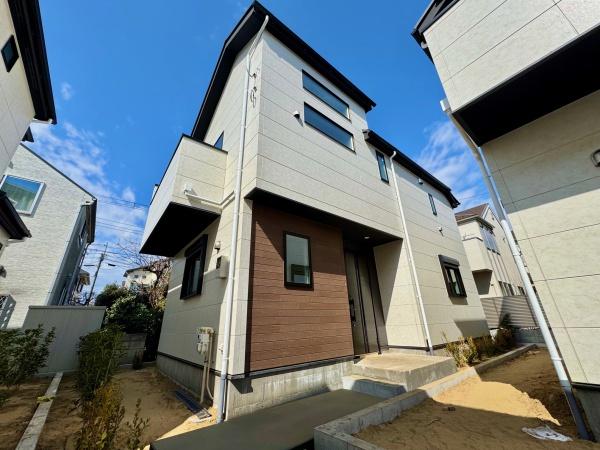 小平市花小金井５丁目の新築一戸建