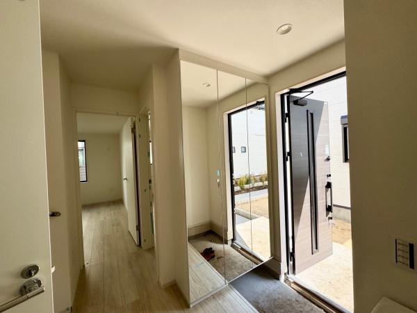 小平市花小金井５丁目の新築一戸建
