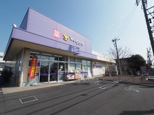小平市花小金井5丁目の新築一戸建(ウェルパーク小平花小金井店)