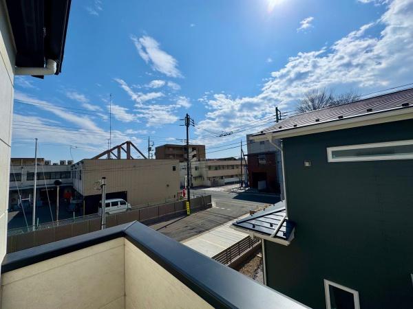 小平市花小金井５丁目の新築一戸建