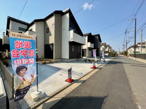 小平市花小金井５丁目の新築一戸建