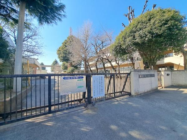 西東京市向台町4丁目の中古一戸建て(西東京市立向台小学校)