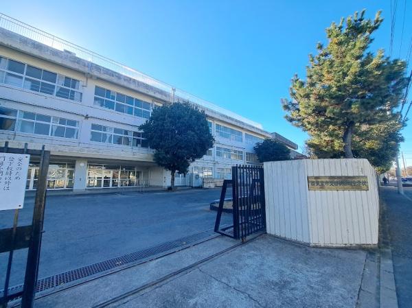 西東京市向台町4丁目の中古一戸建て(西東京市立田無第四中学校)