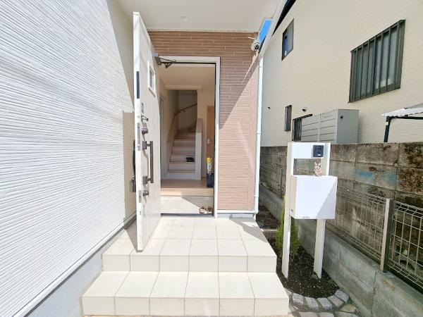 西東京市向台町４丁目の中古一戸建て