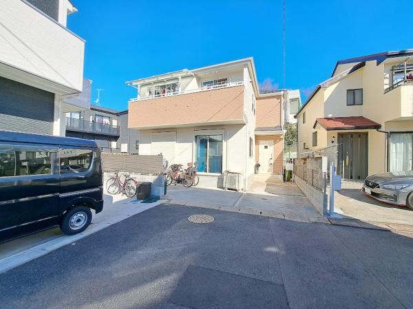 西東京市向台町４丁目の中古一戸建て
