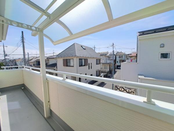 西東京市向台町４丁目の中古一戸建て