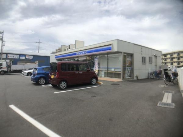 武蔵野アンコールマンション(ローソン芝久保1丁目店)