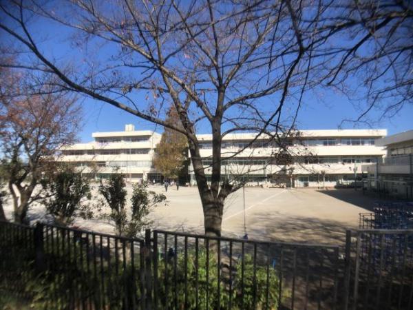 武蔵野アンコールマンション(上向台小学校)