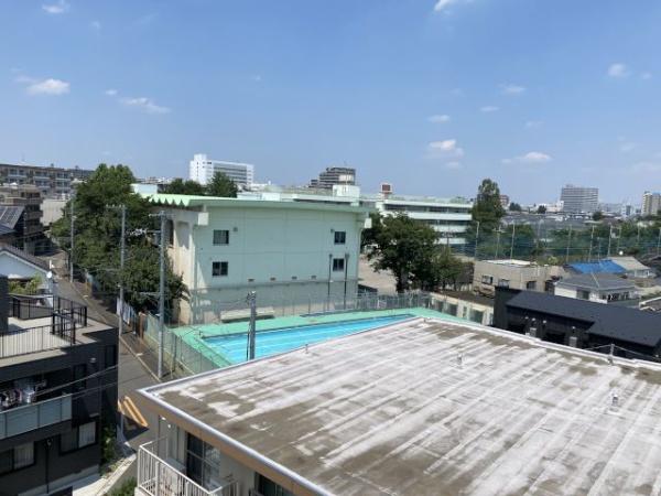 武蔵野アンコールマンション(田無第一中学校)