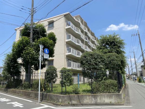 武蔵野アンコールマンション
